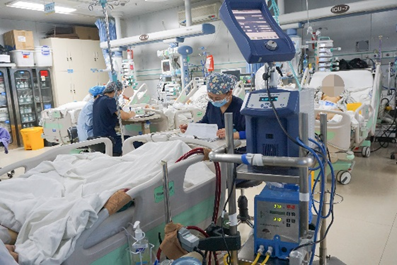 西安交通大学第一附属医院心血管外科特色医疗(图6)