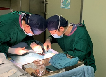 西安交通大学第一附属医院心血管外科特色医疗(图9)