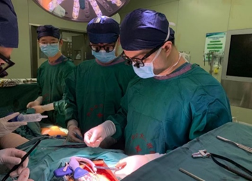 西安交通大学第一附属医院心血管外科特色医疗(图10)