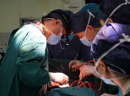 西安交通大学第一附属医院心血管外科特色医疗(图11)