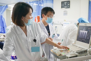 西安交通大学第一附属医院心血管外科特色医疗(图14)