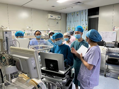 西安交通大学第一附属医院心血管外科特色医疗(图16)